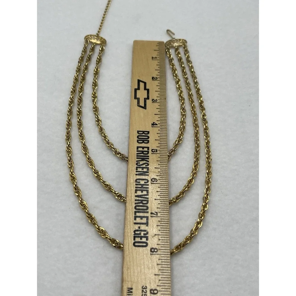 The Unbranded Brand vintage gold